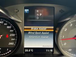 2019 Mercedes-Benz GLC-Class GLC200 X253 Polar White