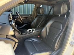 2019 Mercedes-Benz GLC-Class GLC200 X253 Polar White