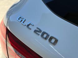 2019 Mercedes-Benz GLC-Class GLC200 X253 Polar White