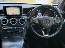 2019 Mercedes-Benz GLC-Class GLC200 X253 Polar White