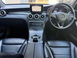 2019 Mercedes-Benz GLC-Class GLC200 X253 Polar White