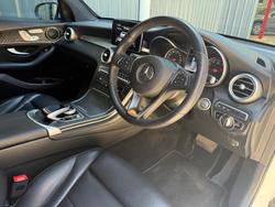 2019 Mercedes-Benz GLC-Class GLC200 X253 Polar White