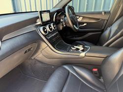 2019 Mercedes-Benz GLC-Class GLC200 X253 Polar White