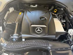 2019 Mercedes-Benz GLC-Class GLC200 X253 Polar White