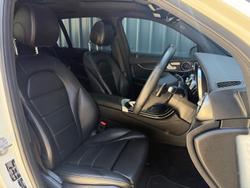 2019 Mercedes-Benz GLC-Class GLC200 X253 Polar White