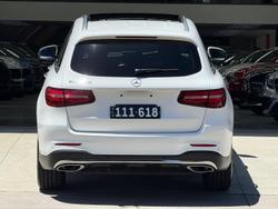 2019 Mercedes-Benz GLC-Class GLC200 X253 Polar White