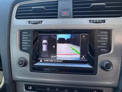 2014 Volkswagen Golf 90TSI Comfortline 7 MY14 Limestone Grey