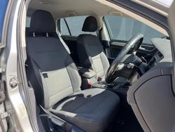 2014 Volkswagen Golf 90TSI Comfortline 7 MY14 Limestone Grey