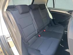 2014 Volkswagen Golf 90TSI Comfortline 7 MY14 Limestone Grey