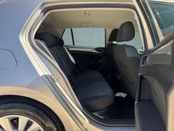 2014 Volkswagen Golf 90TSI Comfortline 7 MY14 Limestone Grey