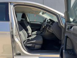 2014 Volkswagen Golf 90TSI Comfortline 7 MY14 Limestone Grey