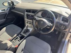 2014 Volkswagen Golf 90TSI Comfortline 7 MY14 Limestone Grey