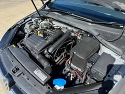 2014 Volkswagen Golf 90TSI Comfortline 7 MY14 Limestone Grey