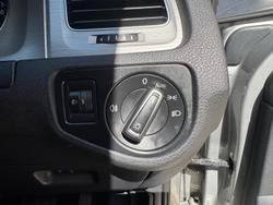 2014 Volkswagen Golf 90TSI Comfortline 7 MY14 Limestone Grey