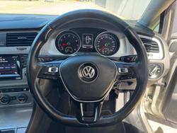 2014 Volkswagen Golf 90TSI Comfortline 7 MY14 Limestone Grey
