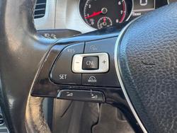 2014 Volkswagen Golf 90TSI Comfortline 7 MY14 Limestone Grey