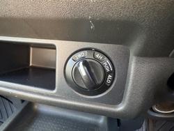 2014 Nissan Navara Silverline SE D40 Series 9 4X4 Dual Range Burning Red