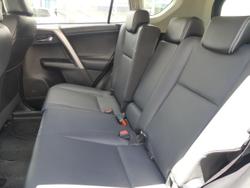 2016 Toyota RAV4 Cruiser