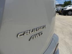 2016 Toyota RAV4 Cruiser