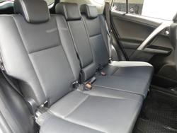 2016 Toyota RAV4 Cruiser