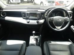 2016 Toyota RAV4 Cruiser