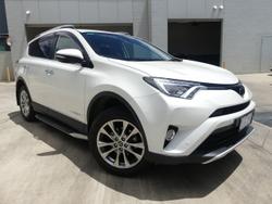 2016 Toyota RAV4 Cruiser