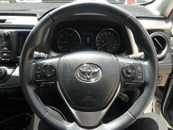 2016 Toyota RAV4 Cruiser