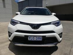 2016 Toyota RAV4 Cruiser