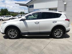 2016 Toyota RAV4 Cruiser