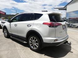 2016 Toyota RAV4 Cruiser