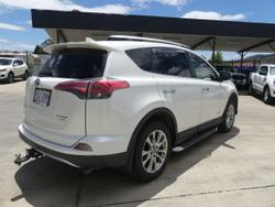 2016 Toyota RAV4 Cruiser