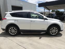 2016 Toyota RAV4 Cruiser