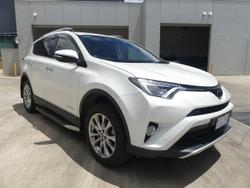 2016 Toyota RAV4 Cruiser