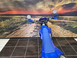 2024 Yamaha WR450F BLUE