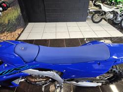 2024 Yamaha WR450F BLUE