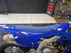 2024 Yamaha WR450F BLUE