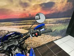 2024 Yamaha WR450F BLUE