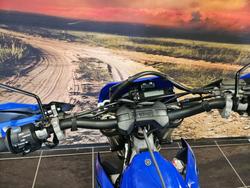 2024 Yamaha WR450F BLUE