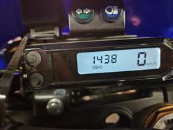 2024 Yamaha WR450F BLUE