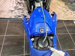 2024 Yamaha WR450F BLUE