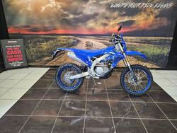 Yamaha WR450F