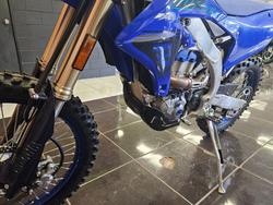 2024 Yamaha WR450F BLUE