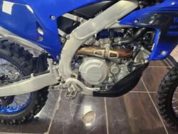 2024 Yamaha WR450F BLUE