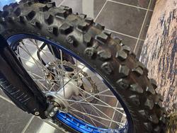 2024 Yamaha WR450F BLUE