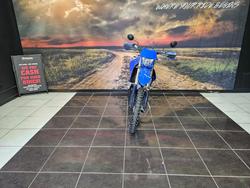 2024 Yamaha WR450F BLUE