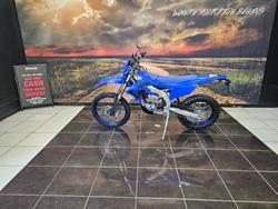 2024 Yamaha WR450F BLUE