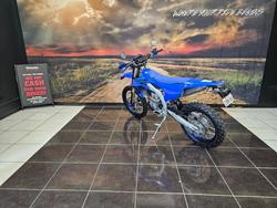 2024 Yamaha WR450F BLUE