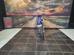 2024 Yamaha WR450F BLUE