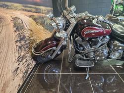 2000 Yamaha XV1600A ROAD STAR BLACK