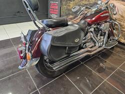 2000 Yamaha XV1600A ROAD STAR BLACK